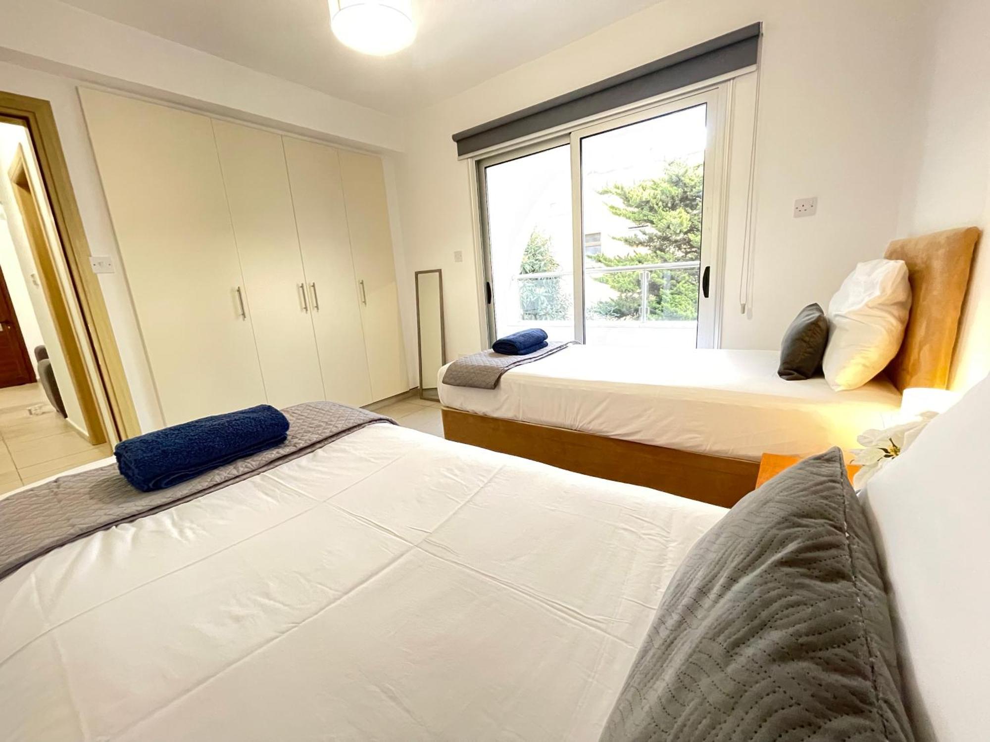Aurora Holiday Apartment - Айя-Напа Екстер'єр фото