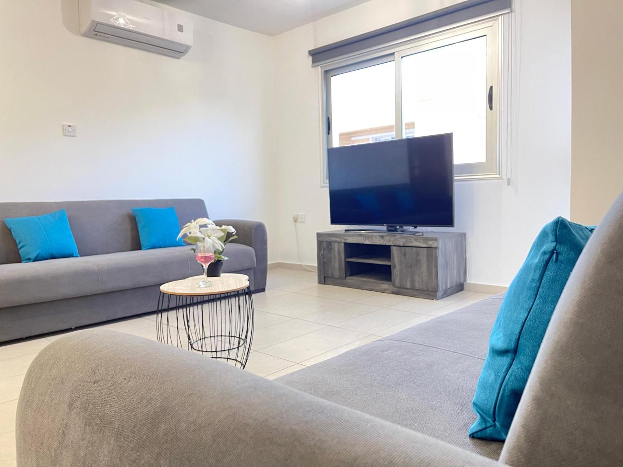 Aurora Holiday Apartment - Айя-Напа Екстер'єр фото