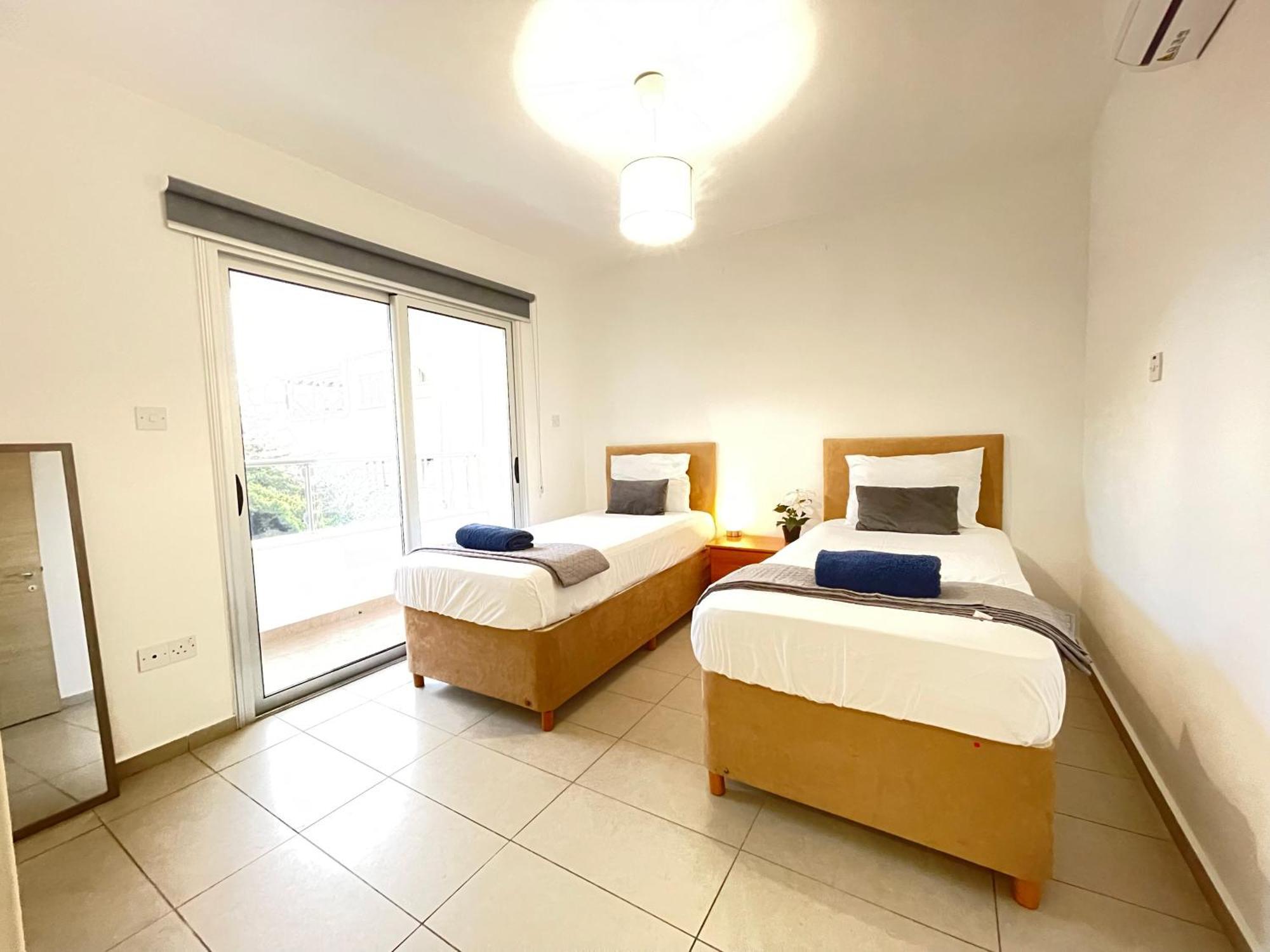 Aurora Holiday Apartment - Айя-Напа Екстер'єр фото