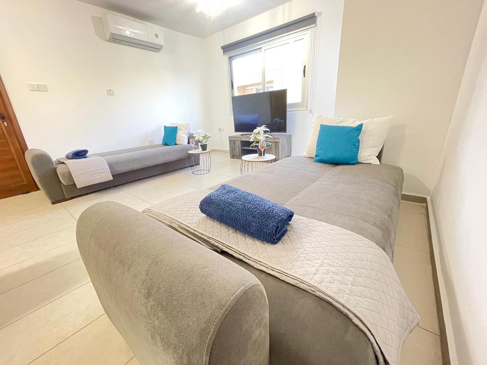 Aurora Holiday Apartment - Айя-Напа Екстер'єр фото