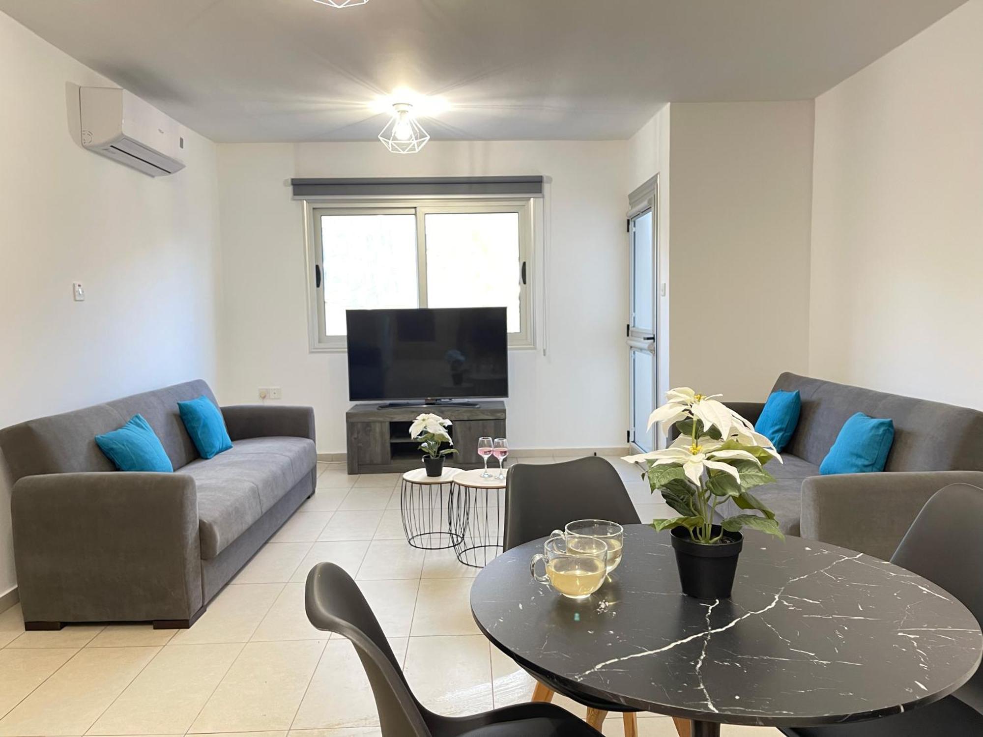 Aurora Holiday Apartment - Айя-Напа Екстер'єр фото